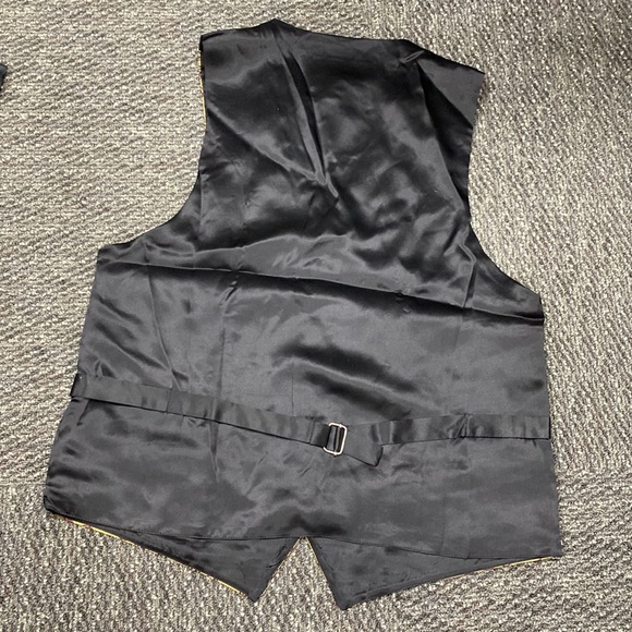 Florida State Seminoles Varsity Vests Suit Vest - Picture 5 of 5